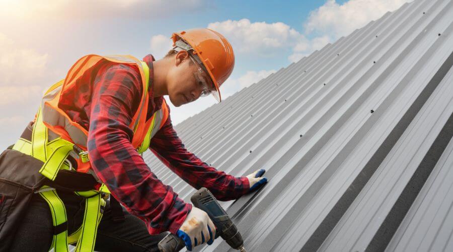 Professional Emergency Roof Repairs services in Belle, WV